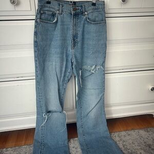 BDG Women's Flare & Wide Leg Jeans